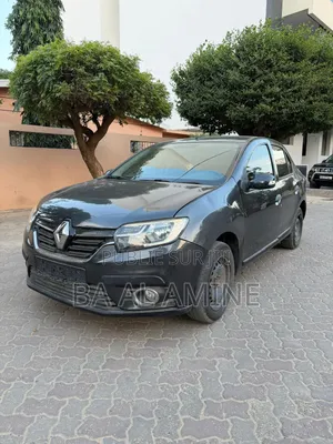 Renault Talisman 2018 Noir