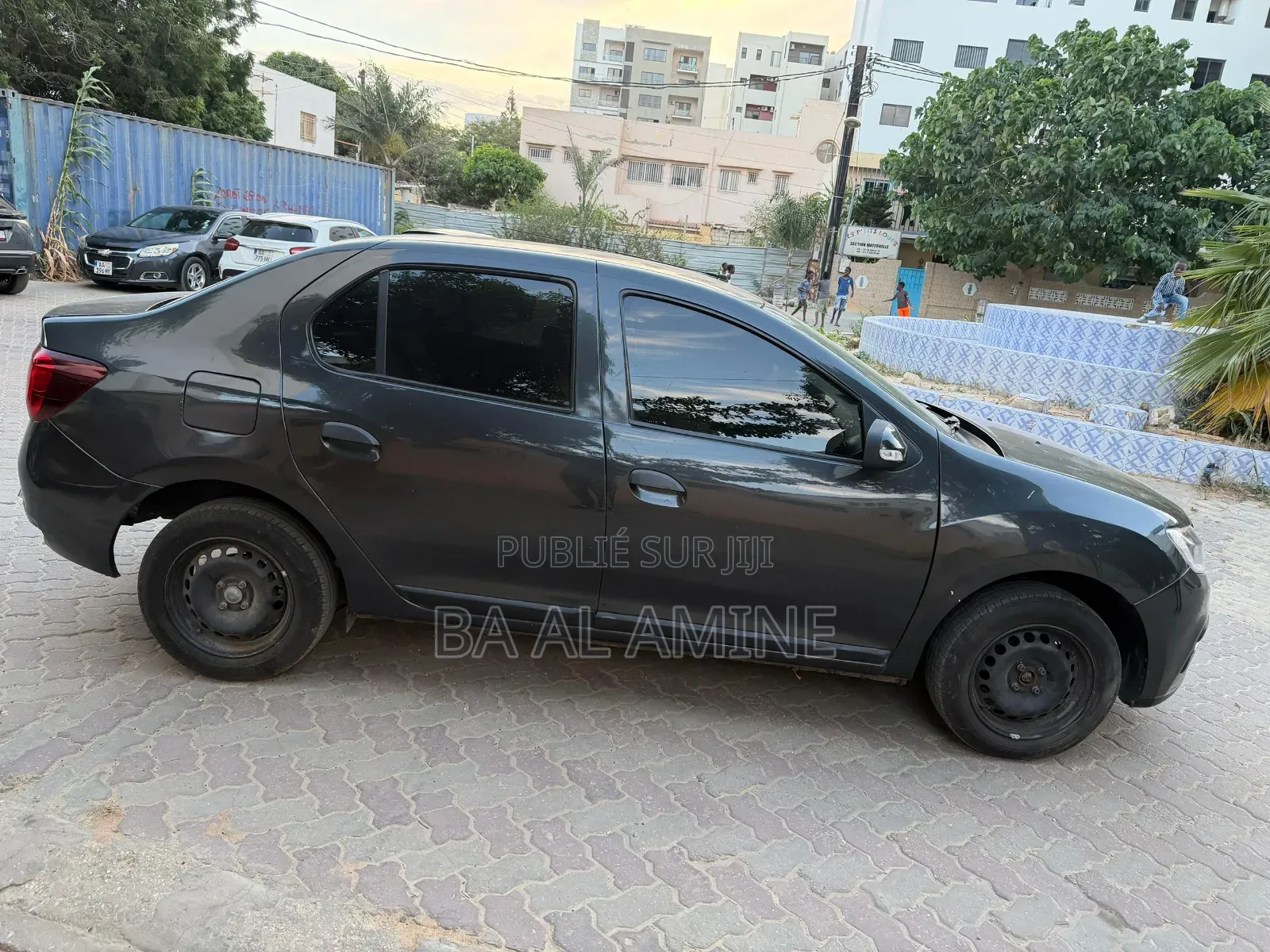 Renault Talisman 2018 Noir