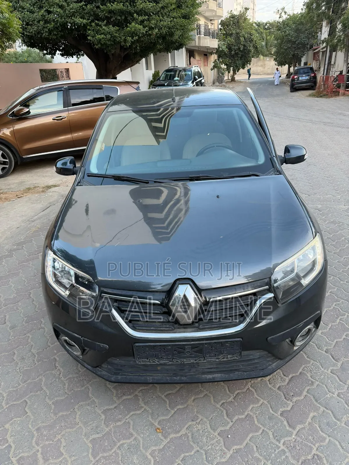 Renault Talisman 2018 Noir