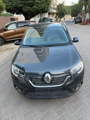 Renault Talisman 2018 Noir