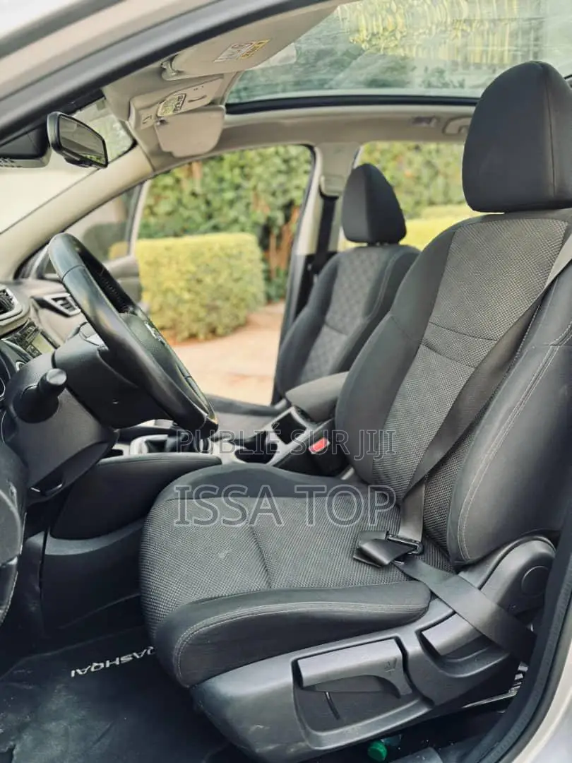 Nissan Qashqai 2016 Gris