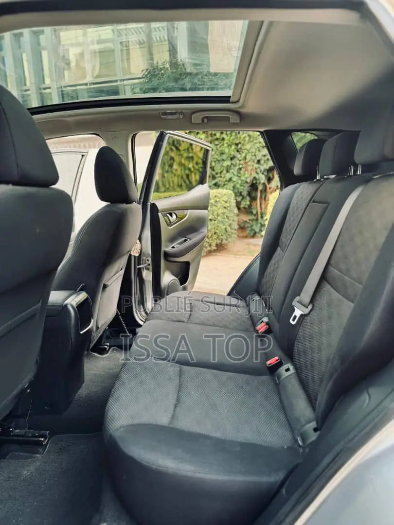 Nissan Qashqai 2016 Gris