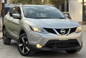 Nissan Qashqai 2016 Autre