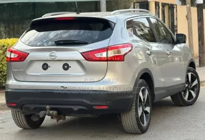 Nissan Qashqai 2016 Autre