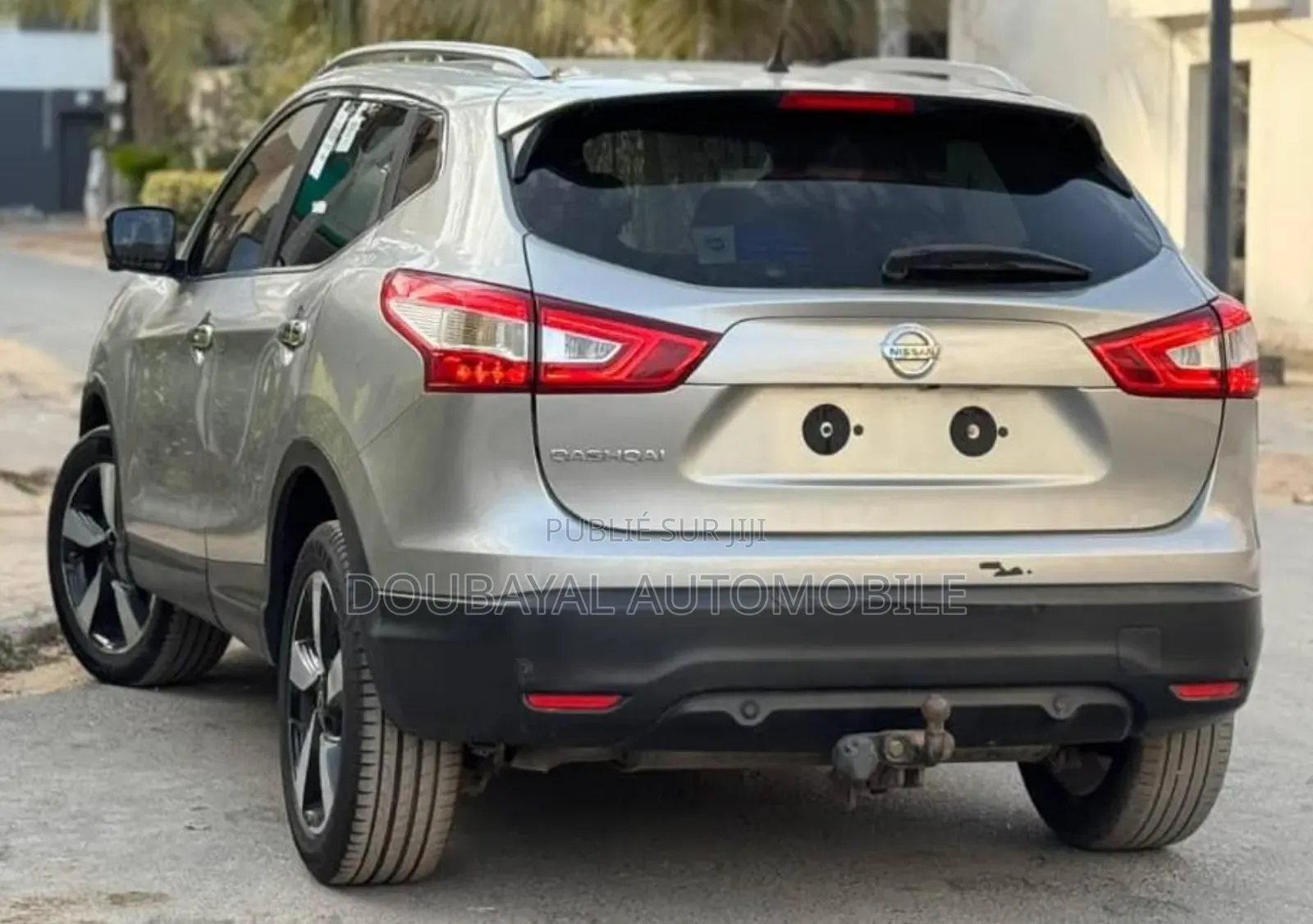 Nissan Qashqai 2016 Autre