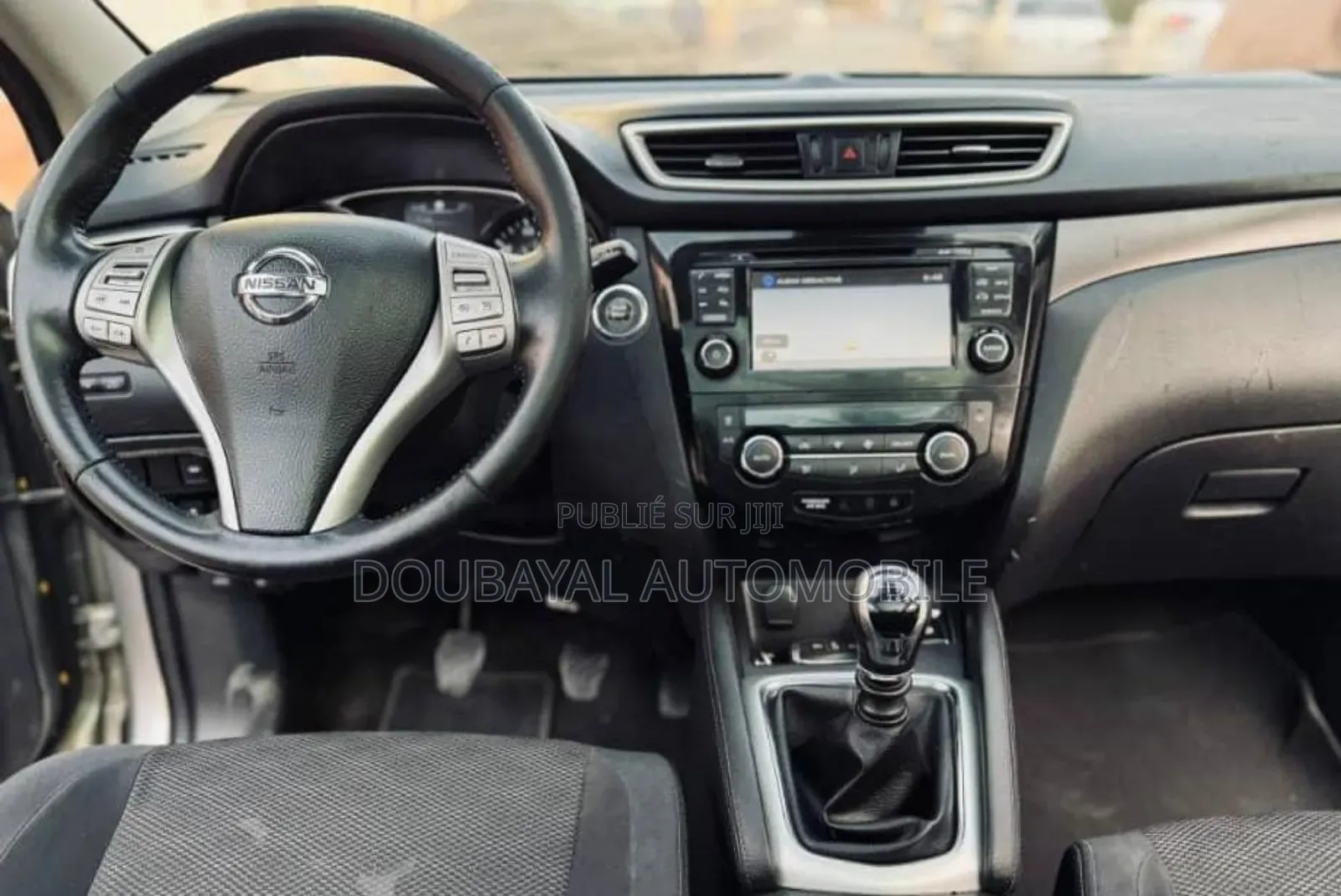 Nissan Qashqai 2016 Autre