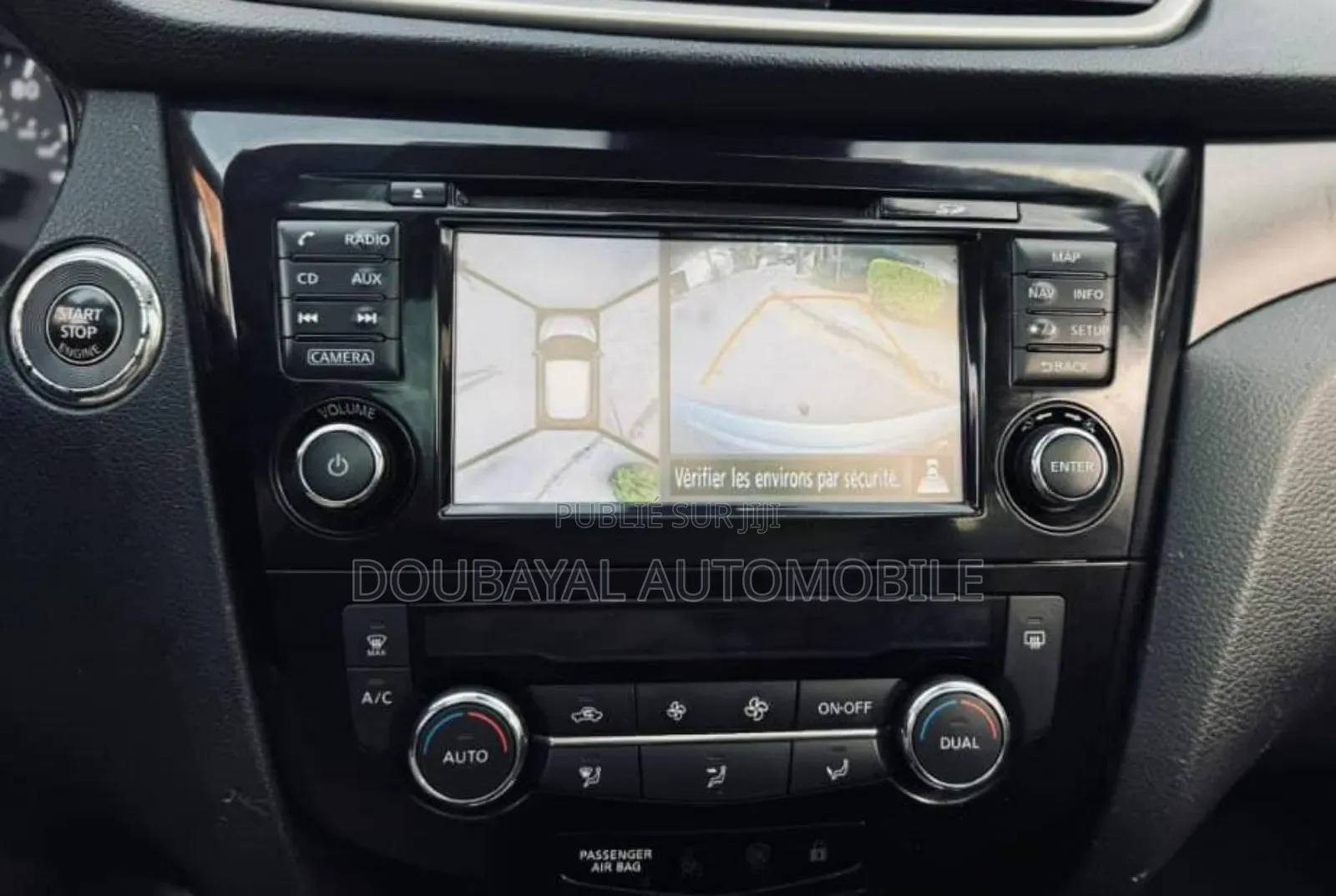 Nissan Qashqai 2016 Autre