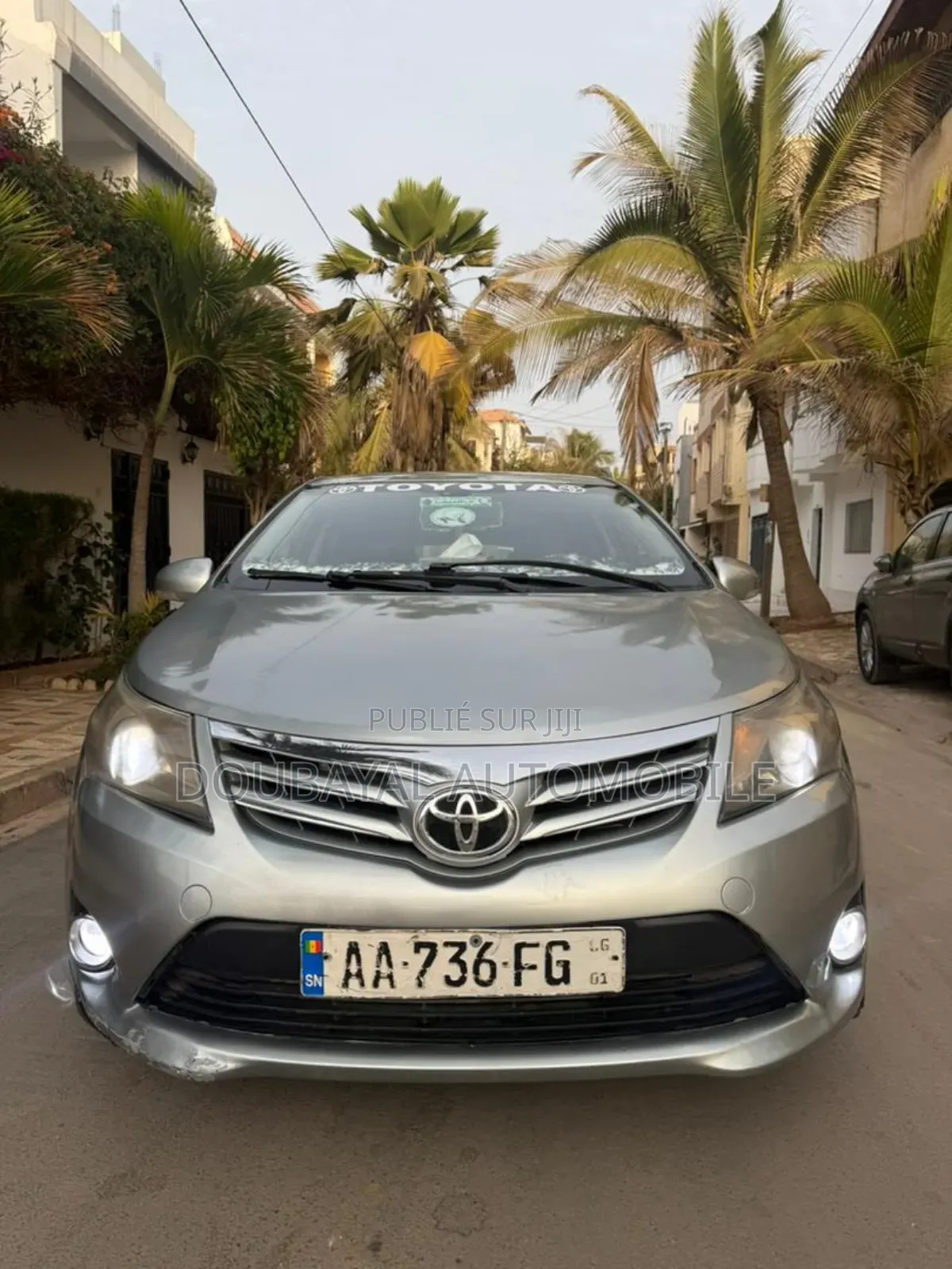 Toyota Avensis 2014 Autre