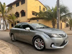 Toyota Avensis 2014 Autre