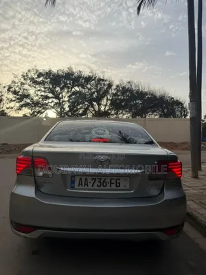Toyota Avensis 2014 Autre