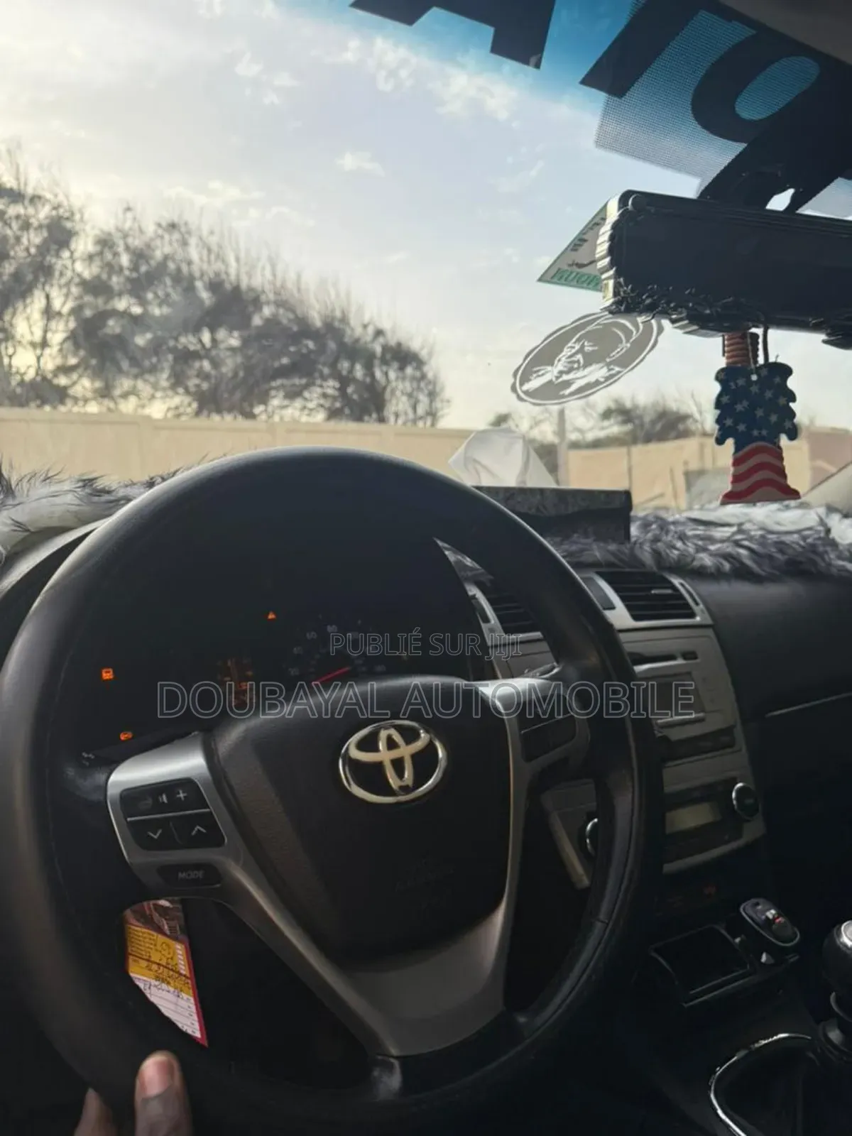 Toyota Avensis 2014 Autre