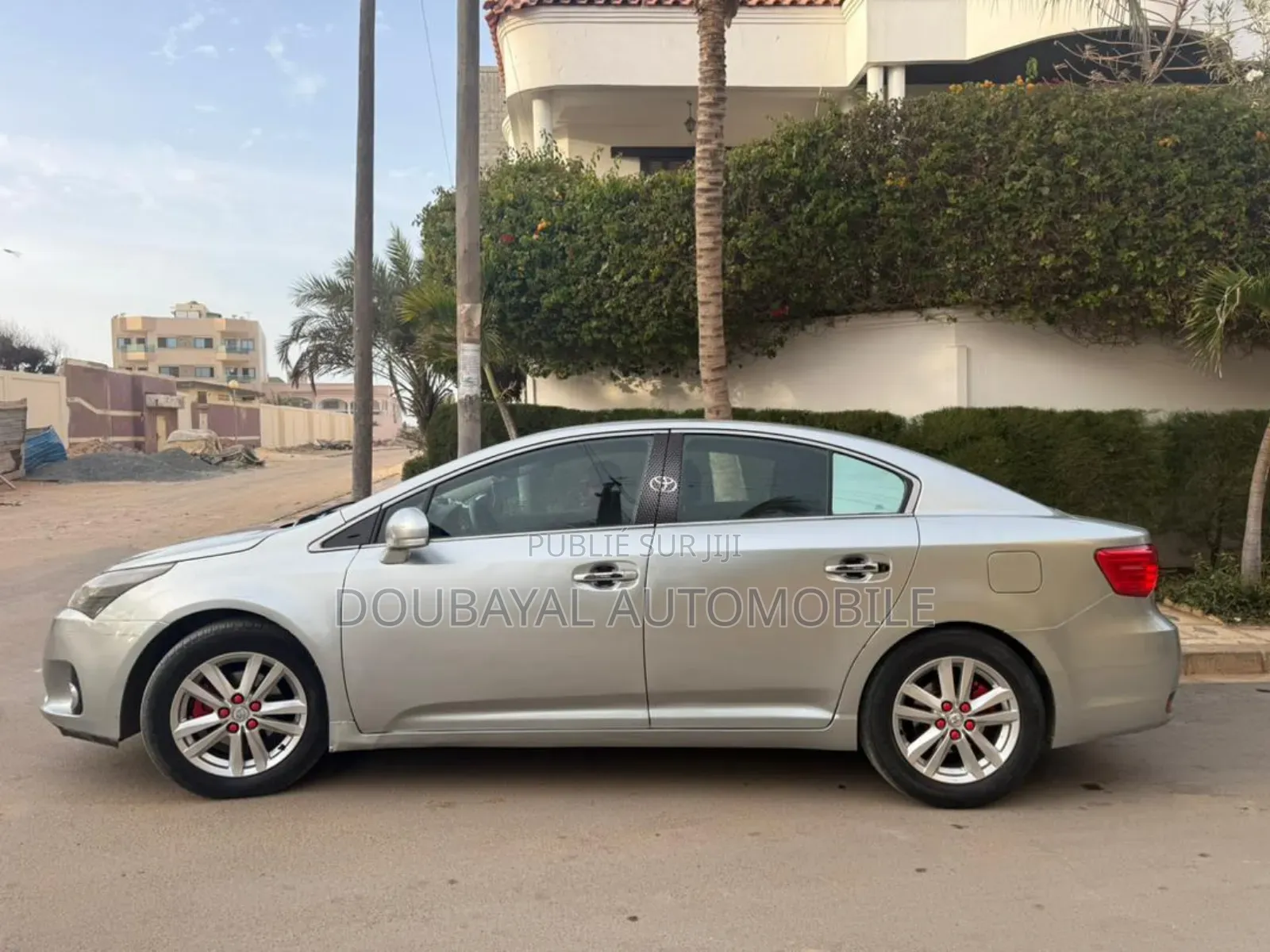 Toyota Avensis 2014 Autre