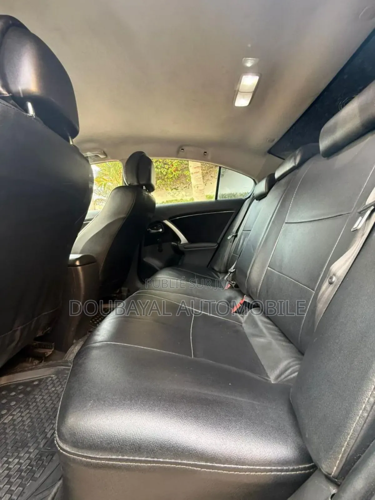 Toyota Avensis 2014 Autre