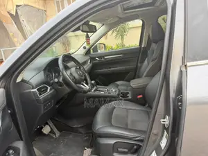 Mazda CX-5 Grand Touring AWD 2018 Gris