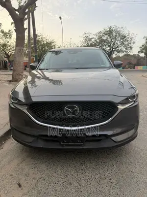 Mazda CX-5 Grand Touring AWD 2018 Gris