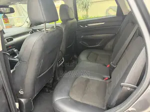 Mazda CX-5 Grand Touring AWD 2018 Gris