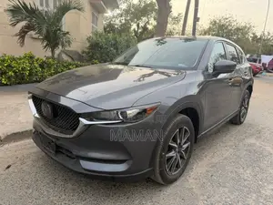Mazda CX-5 Grand Touring AWD 2018 Gris