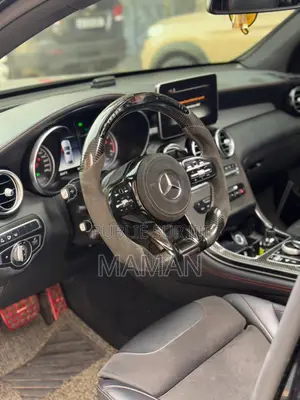 Mercedes-Benz GLC-Class 2019 Noir