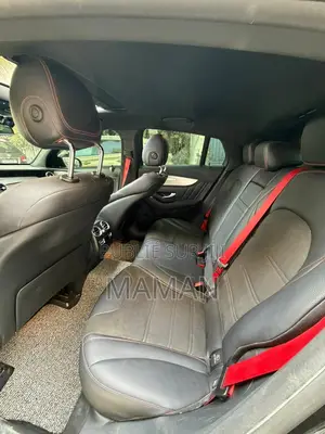 Mercedes-Benz GLC-Class 2019 Noir