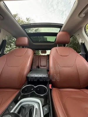 Ford Edge Titanium 4dr FWD (2.0L 4cyl 6A) 2016 Marron