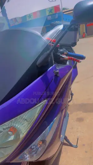 Yamaha Autre 2010 Violet