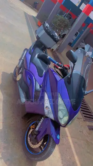 Yamaha Autre 2010 Violet