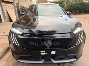 Peugeot 3008 2025 Noir