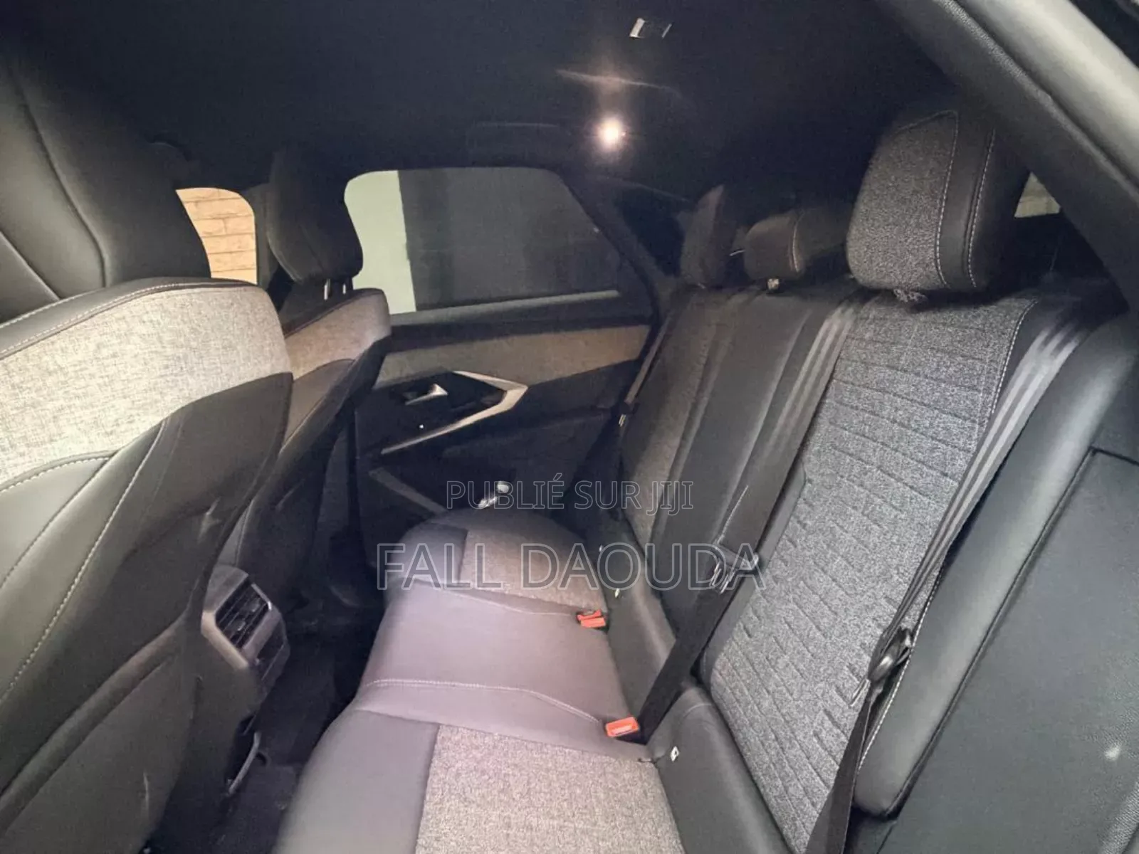 Peugeot 3008 2025 Noir