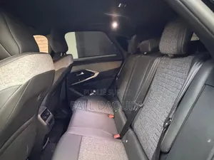 Peugeot 3008 2025 Noir