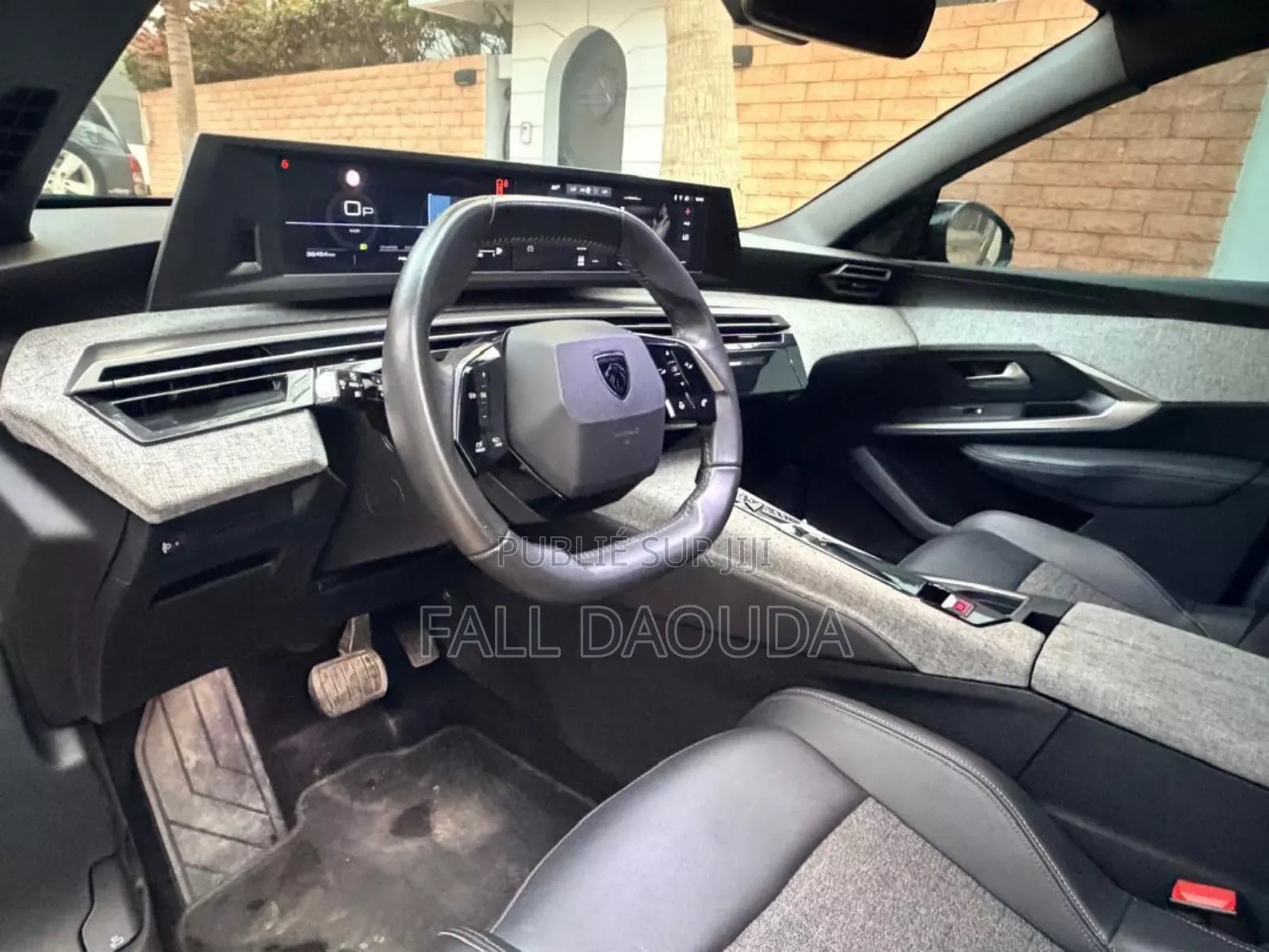 Peugeot 3008 2025 Noir