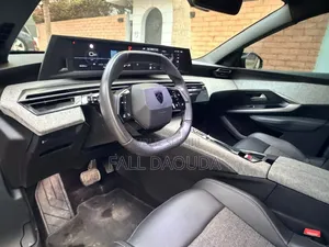 Peugeot 3008 2025 Noir