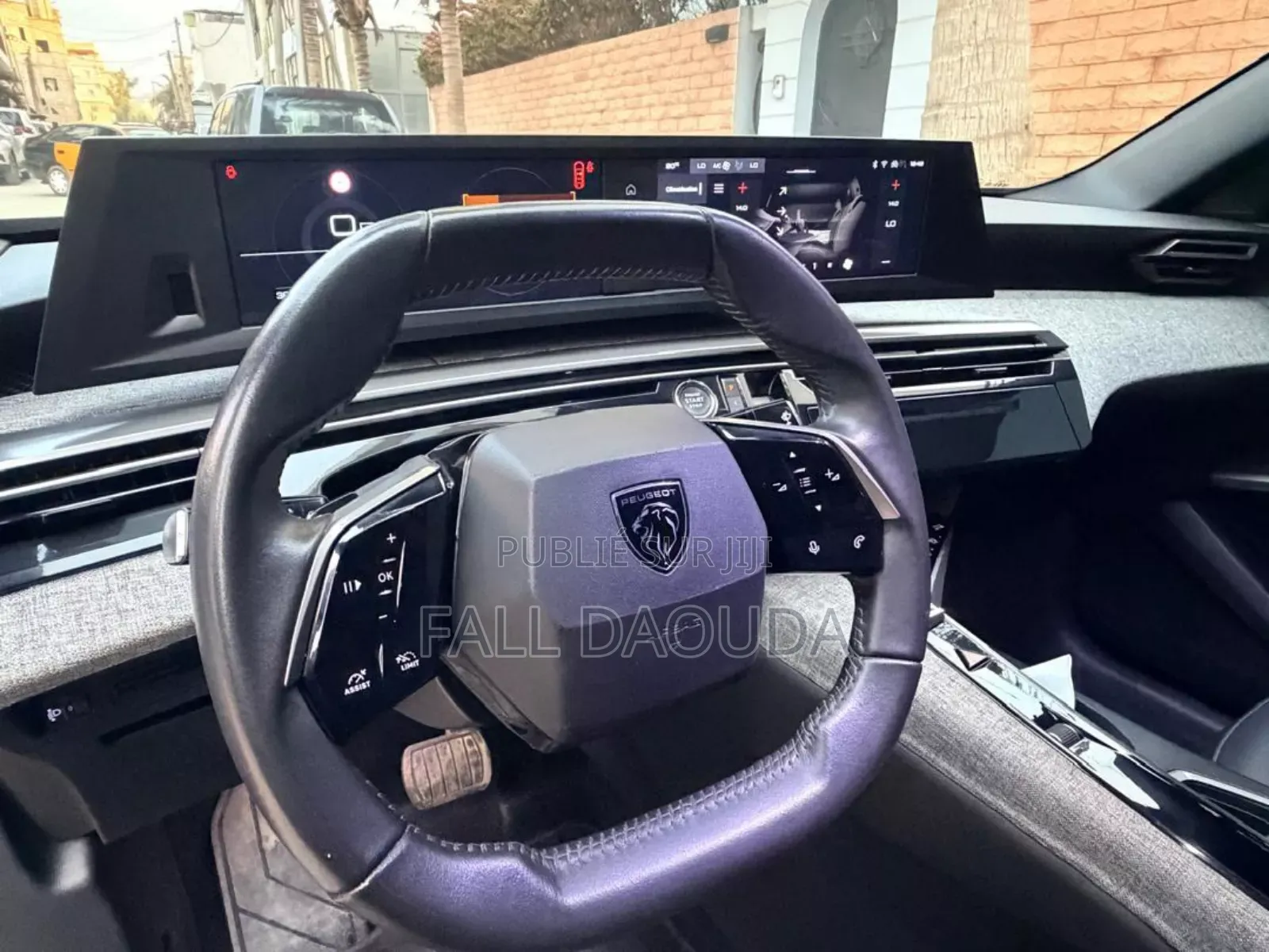 Peugeot 3008 2025 Noir