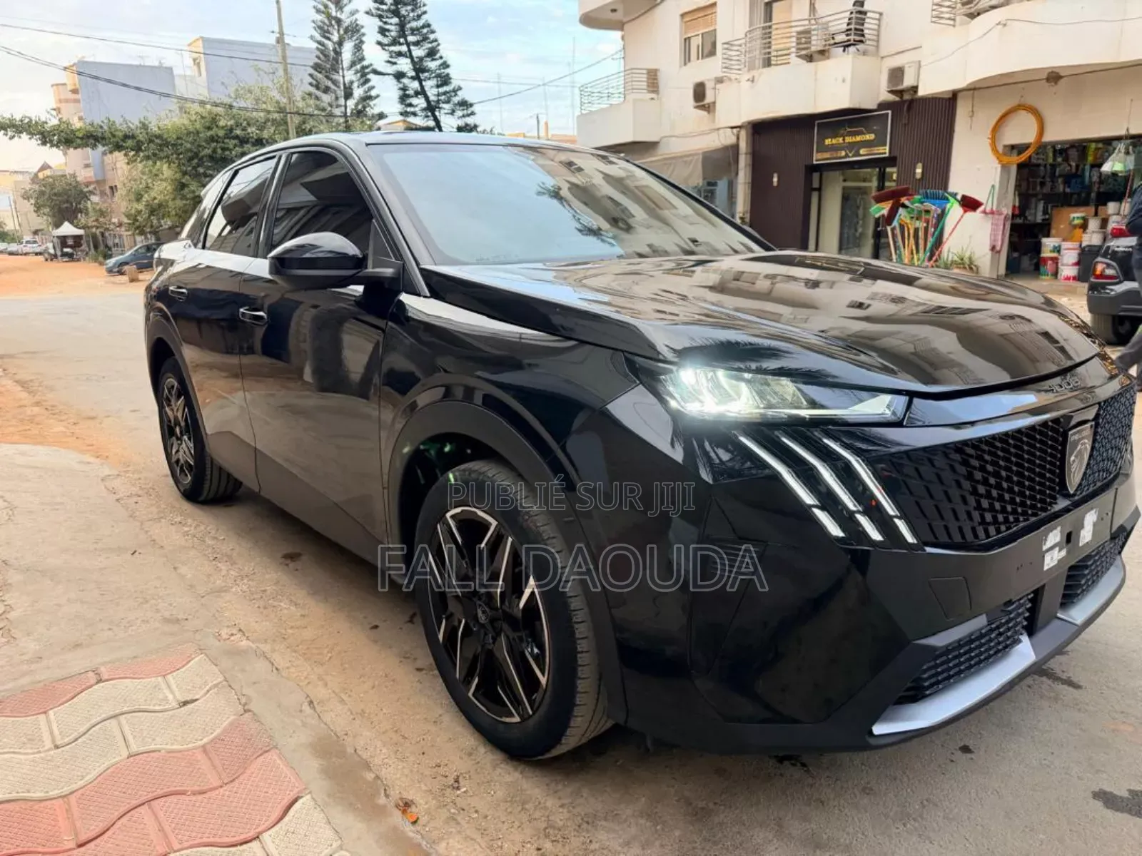 Peugeot 3008 2025 Noir