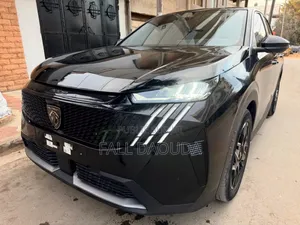 Peugeot 3008 2025 Noir