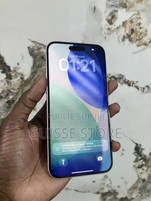 Apple iPhone 15 Plus 128 GB Or rose