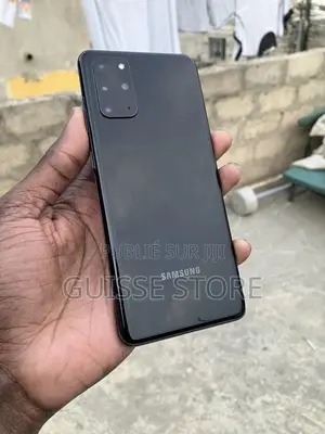 Samsung Galaxy S20+ 5G 128 GB Noir