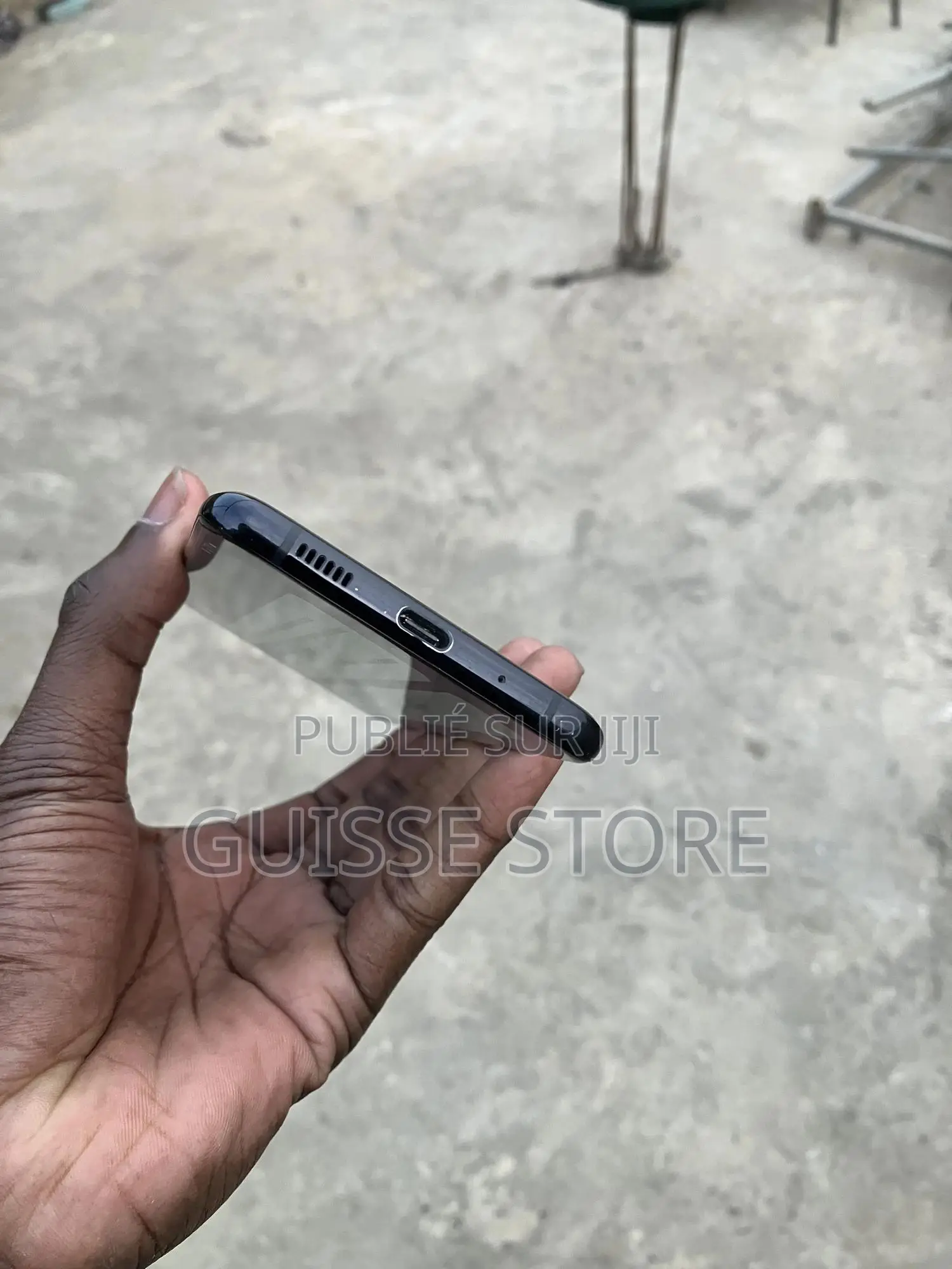 Samsung Galaxy S20+ 5G 128 GB Noir