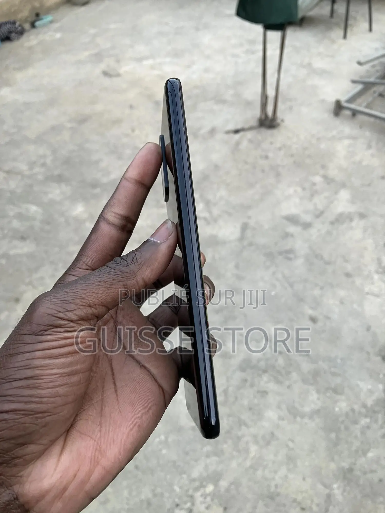 Samsung Galaxy S20+ 5G 128 GB Noir