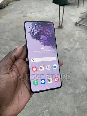 Samsung Galaxy S20+ 5G 128 GB Noir