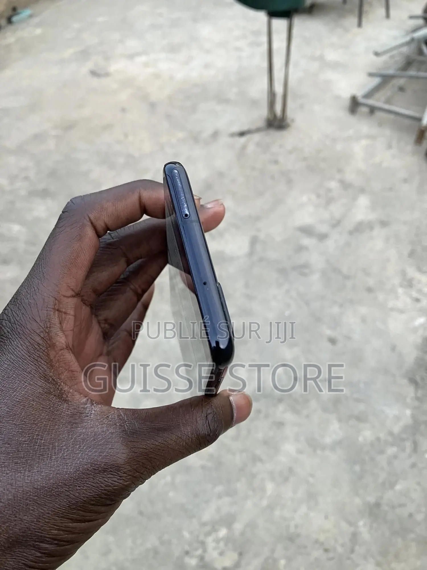 Samsung Galaxy S20+ 5G 128 GB Noir