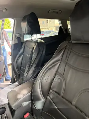 Hyundai Tucson 2016 Noir