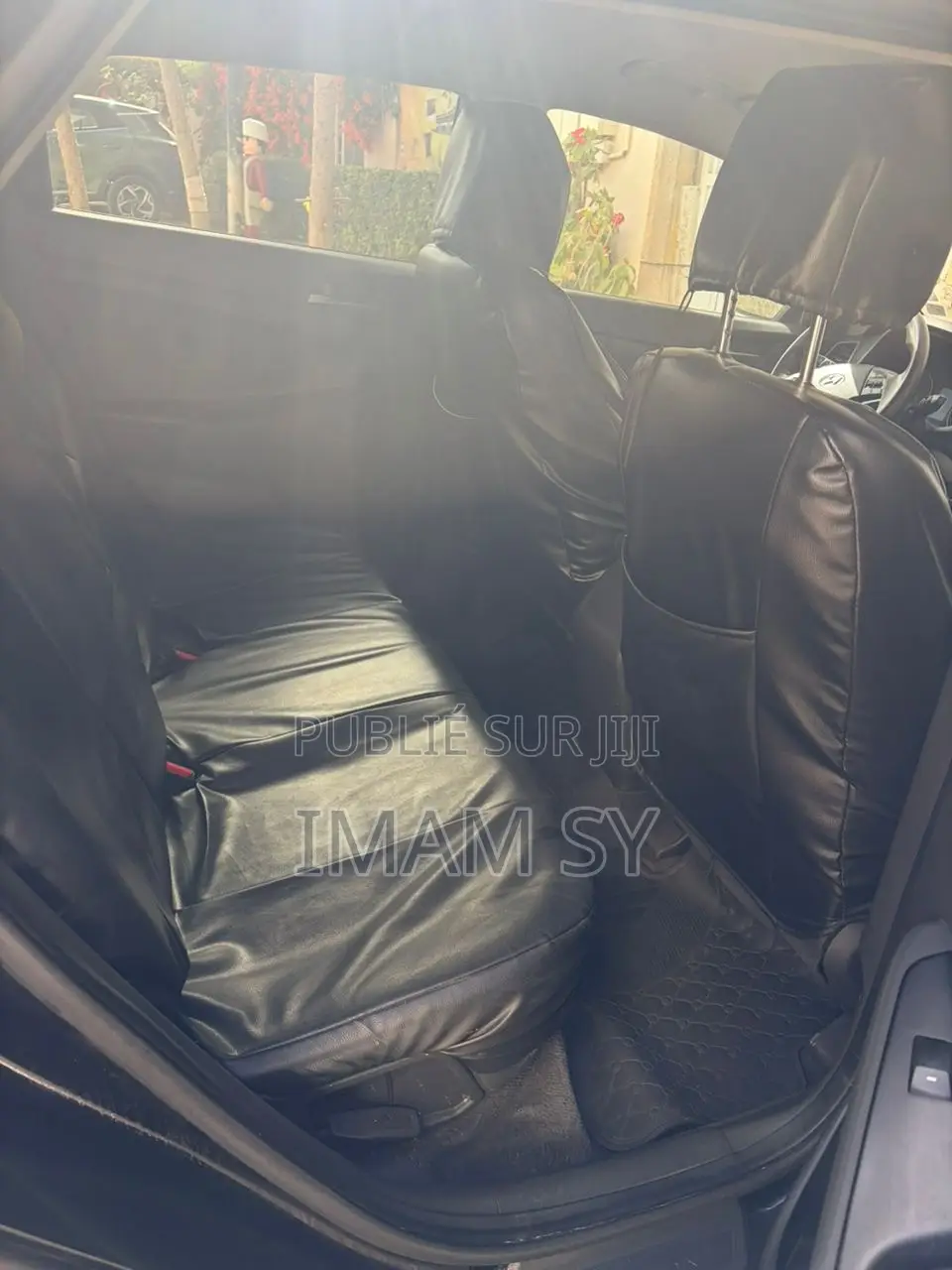 Hyundai Tucson 2016 Noir