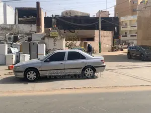 Peugeot 406 2004 Gris