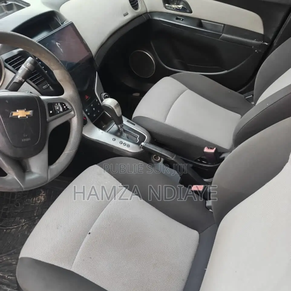 Chevrolet Cruze 2014 Blanc