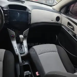 Chevrolet Cruze 2014 Blanc