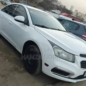 Chevrolet Cruze 2014 Blanc