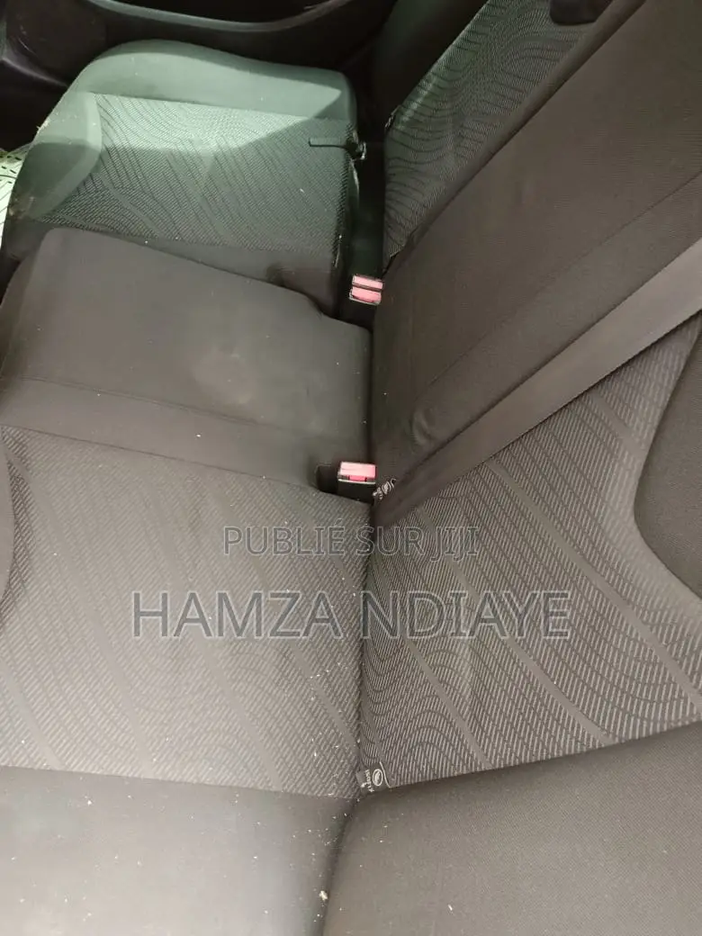 Peugeot 308 2014 Noir