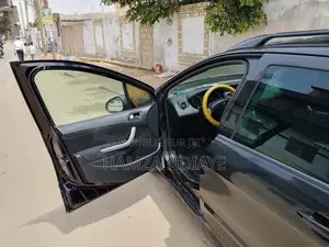 Peugeot 308 2014 Noir