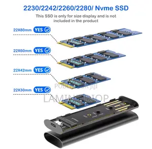 Boîtier SSD Externe