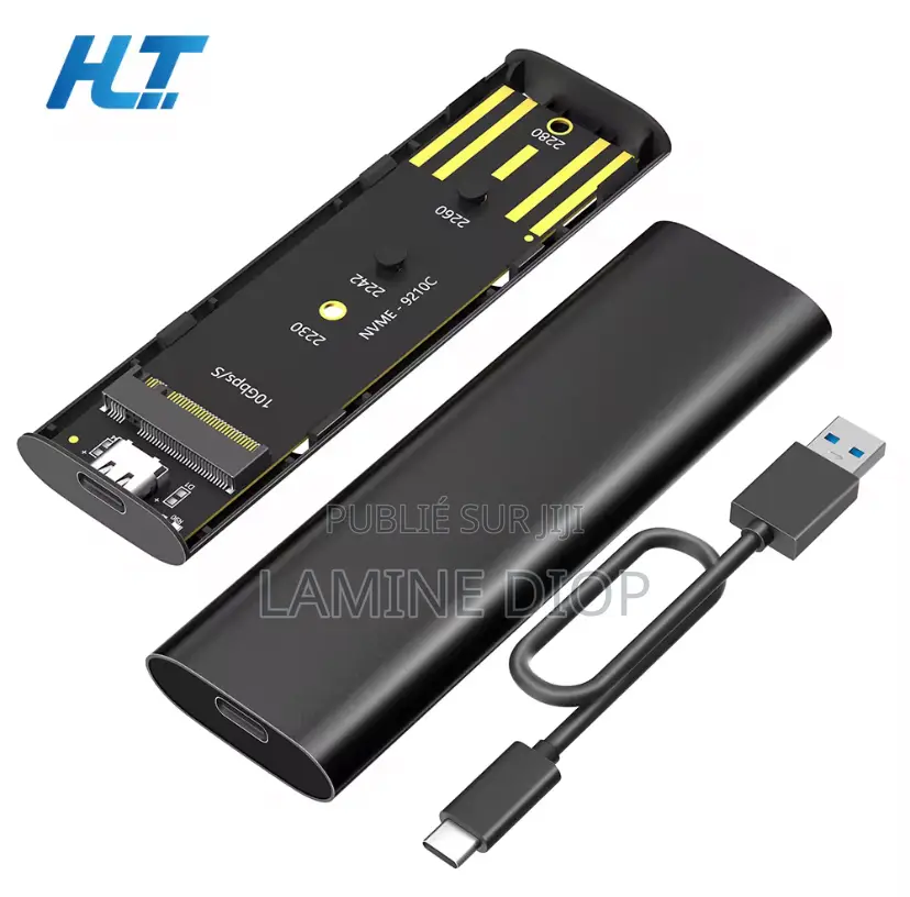 Boîtier SSD Externe